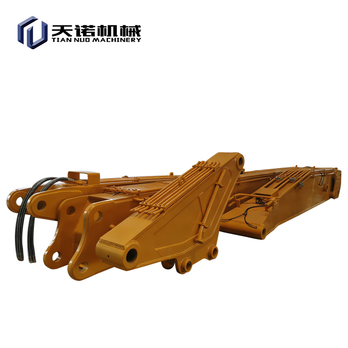 Excavator High Reach Demolition Arm